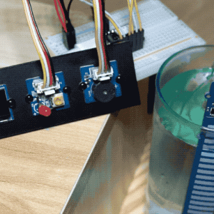 Grove Water Level Sensor (10cm) 水位高度傳感器：圖片 5