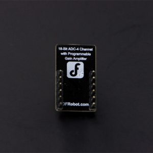 樹莓派高精度 18 Bit 四通道 可程式 ADC 模組 MCP3424 18-Bit A/D 轉換模組 也支援 Arduino：圖片 3