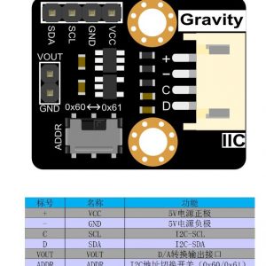 樹莓派高精度 18 Bit 四通道 可程式 ADC 模組 MCP3424 18-Bit A/D 轉換模組 也支援 Arduino：圖片 5