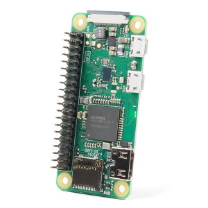 樹莓派 Raspberry Pi Zero WH (Wireless with Headers) 開發板 藍牙+WiFi 樹莓派