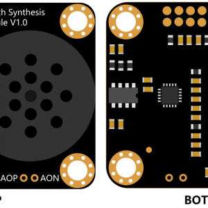 Gravity: Speech Synthesis Module 中英文語音合成模組  讓你的專案項目開口說話：圖片 6