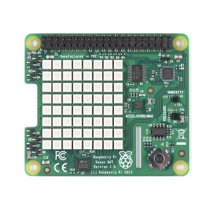 樹莓派4代 官方感測器擴展板 RASPBERRY PI SENSE HAT 傳感器擴展：圖片 4