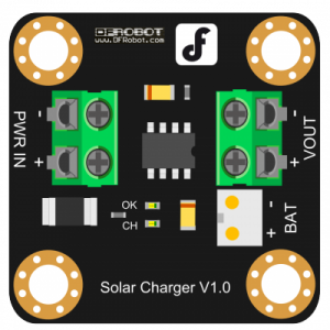 Solar Lipo Charger 太陽能微型單節鋰電池 3.7V 充電控制板：圖片 4