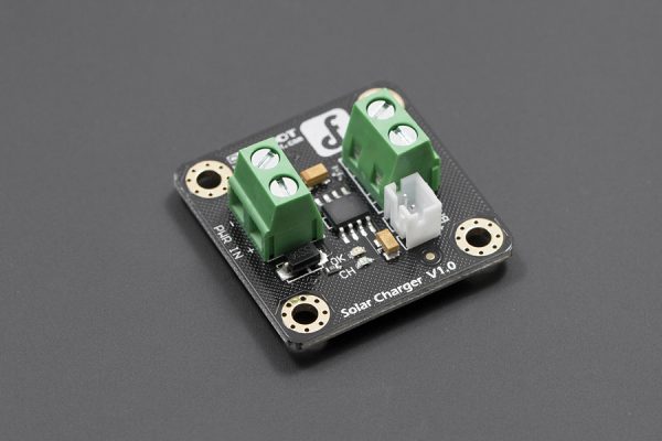 Solar Lipo Charger 太陽能微型單節鋰電池 3.7V 充電控制板
