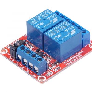 2路 12V 繼電器模組 光耦隔離 可設定高低電平觸發：圖片 5