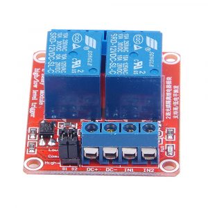 2路 12V 繼電器模組 光耦隔離 可設定高低電平觸發：圖片 6