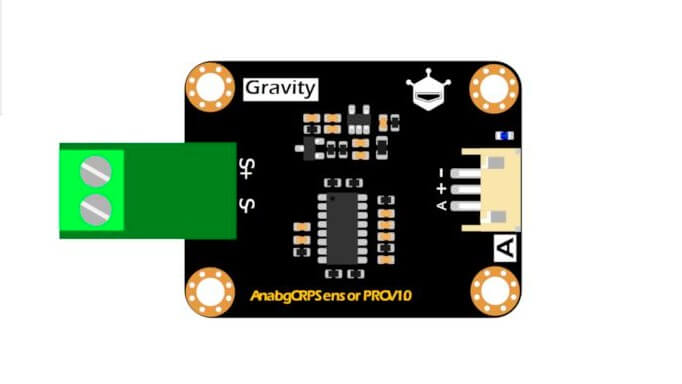 重力：模擬 ORP 傳感器 PRO