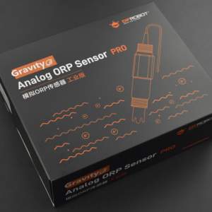 Gravity：類比 ORP 水質氧化還原電位感測器 長時間在線 專業版：圖片 7