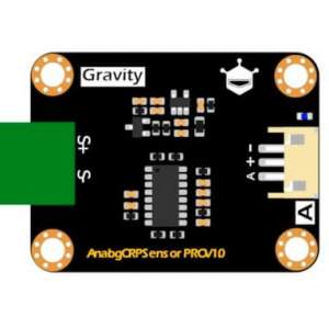 Gravity：類比 ORP 水質氧化還原電位感測器 長時間在線 專業版：圖片 10