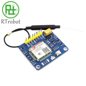 SIM7020G 通訊模組 NB-IOT 全頻段 支援台灣各電信 MQTT 協議通訊