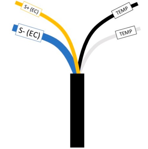 Electrical Conductivity Probe Pro Pinout