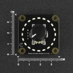 Gravity: 360度旋轉編碼器開關 I2C / IIC 通訊控制：圖片 5