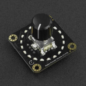 Gravity: 360度旋轉編碼器開關 I2C / IIC 通訊控制：圖片 6