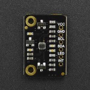 Fermion: TCS3430 XYZ 三刺激値測色計傳感器 更精準的、符合人眼觀測的色彩感測器：圖片 3