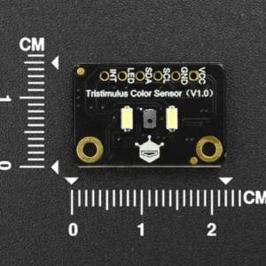 Fermion: TCS3430 XYZ 三刺激値測色計傳感器 更精準的、符合人眼觀測的色彩感測器：圖片 4
