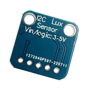 VEML7700 環境光感測器模組 16位 I2C 接口光亮光線傳感器：圖片 3