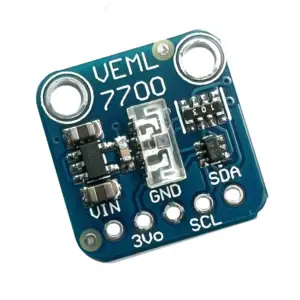 VEML7700 環境光感測器模組 16位 I2C 接口光亮光線傳感器：圖片 4
