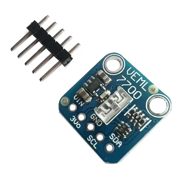 VEML7700 環境光感測器模組 16位 I2C 接口光亮光線傳感器