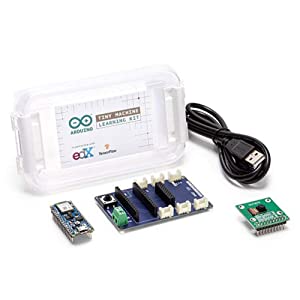 Arduino tinyml kit