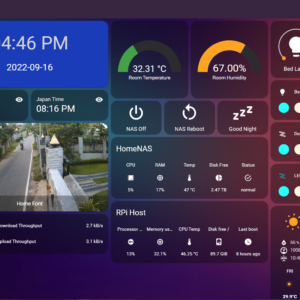 Home Assistant 智慧家庭系統套件- 基於樹莓派 CM4 運算模組