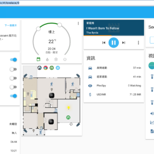 Home Assistant 智慧家庭套件- 智慧家居 Home Assistant 4G 記憶體 / 64G-128G 儲存：圖片 4