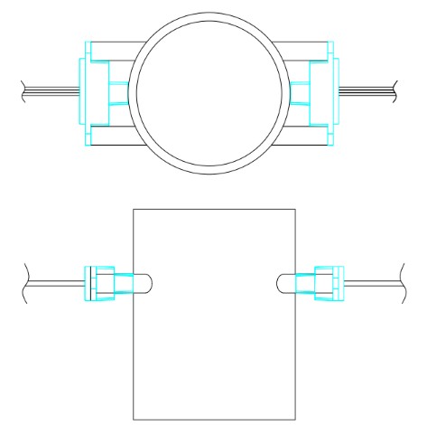 Non-contact Optical Turbidity Sensor