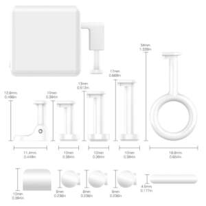 Tuya Fingerbot Plus 智慧型 Zigbee 手指機器人豪華版 含機器人與配件包