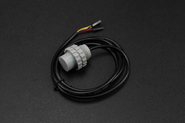IP68 水下聲納超聲波距離感測器 避障感應器 (3公尺