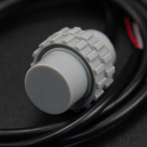 IP68 水下聲納超聲波距離感測器 避障感應器 (6公尺, UART 通訊)：圖片 3