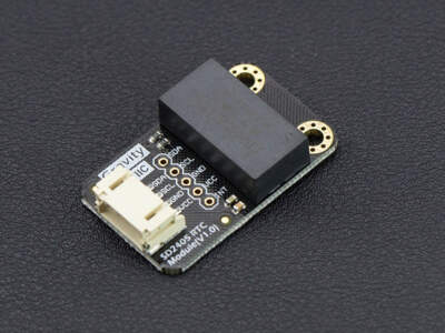 Gravity: I2C SD2405 RTC Module 實時時鐘（RTC）模組