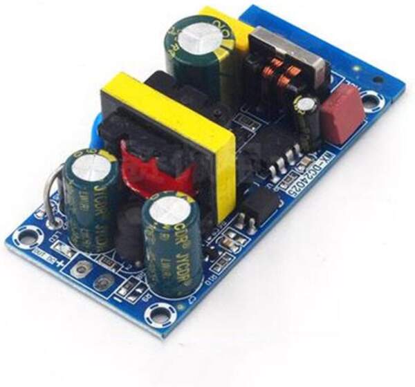 AC-DC 開關電源模組 110V/ 220V 轉12V2A 隔離足功率 24W 工業電源模組
