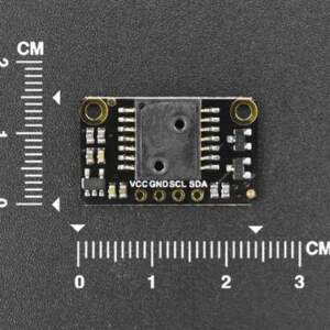 Fermion: LWLP5000 Differential Pressure Sensor - ±500pa 壓差感測器：圖片 4
