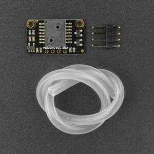 Fermion: LWLP5000 Differential Pressure Sensor - ±500pa 壓差感測器：圖片 5
