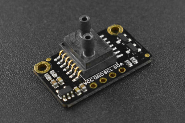 Fermion: LWLP5000 Differential Pressure Sensor - ±500pa 壓差感測器