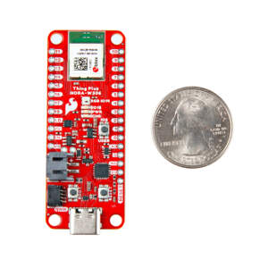 SparkFun Thing Plus - NORA-W306 單晶片低功耗雙頻（2.4GHz 和 5GHz） 開發板：圖片 3