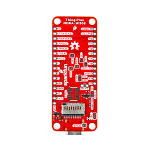 SparkFun Thing Plus - NORA-W306 單晶片低功耗雙頻（2.4GHz 和 5GHz） 開發板：圖片 4