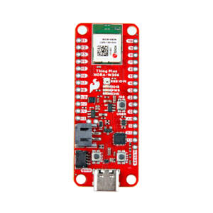SparkFun Thing Plus - NORA-W306 單晶片低功耗雙頻（2.4GHz 和 5GHz） 開發板：圖片 5