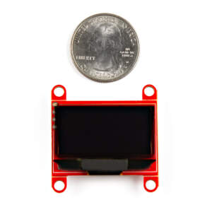 SparkFun Qwiic OLED -（1.3 英寸，128x64）：圖片 2