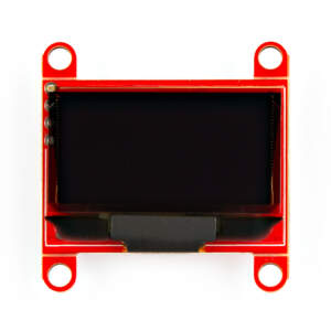 SparkFun Qwiic OLED -（1.3 英寸，128x64）：圖片 4