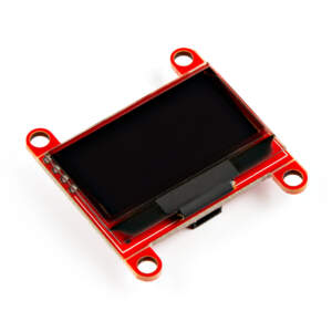 SparkFun Qwiic OLED -（1.3 英寸，128x64）：圖片 5