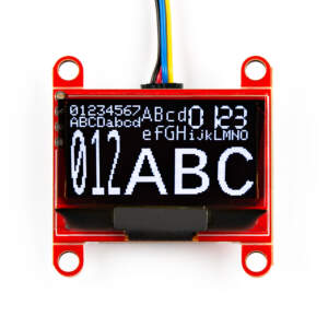 SparkFun Qwiic OLED -（1.3 英寸，128x64）：圖片 6