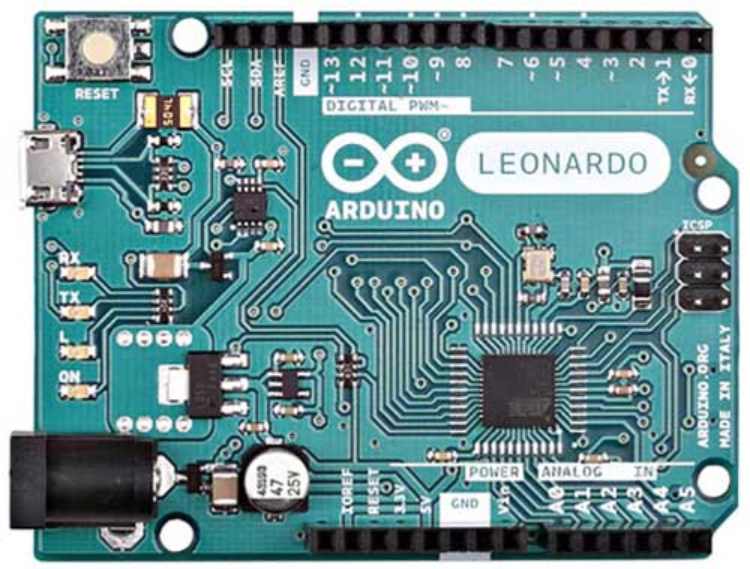 Arduino Leonardo