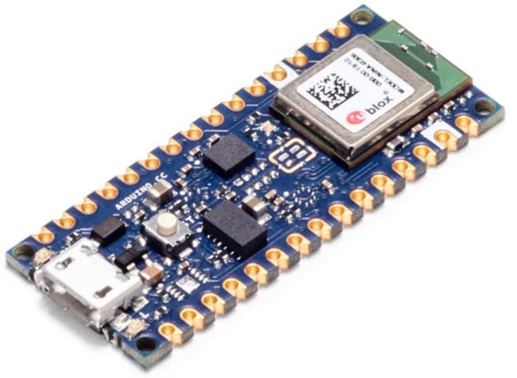 Arduino Nano 33 BLE