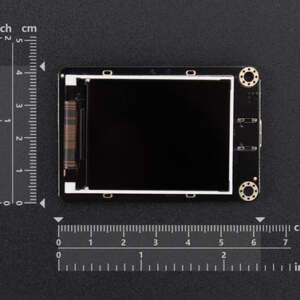 Gravity: 2.0 吋 IPS 彩色 SPI 顯示器，支援 I2C & UART（支援 micro 及 MakeCode 圖形化編程）：圖片 3