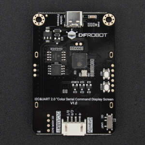 Gravity: 2.0 吋 IPS 彩色 SPI 顯示器，支援 I2C & UART（支援 micro 及 MakeCode 圖形化編程）：圖片 4