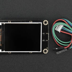 Gravity: 2.0 吋 IPS 彩色 SPI 顯示器，支援 I2C & UART（支援 micro 及 MakeCode 圖形化編程）：圖片 5